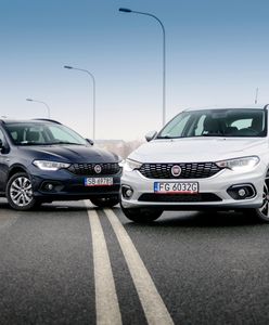 Fiat Tipo: kombi, hatchback czy sedan - którą wersję wybrać?