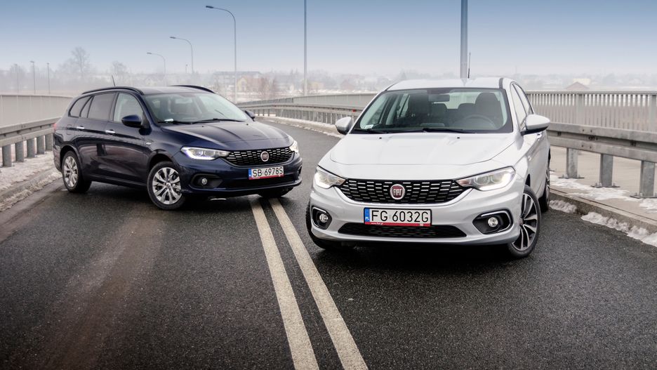 Fiat Tipo cieszy się duża w Polsce spora popularnością
