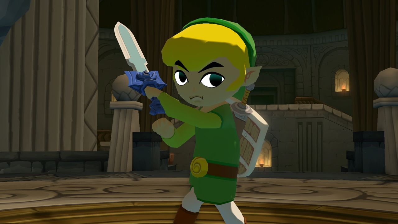 Szkoda, że prawdziwe Wind Waker 2 nigdy się nie ziściło