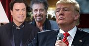 Wyciekła treść rozmowy Ala Pacino i Johna Travolty o Donaldzie Trumpa! Ujawnił ją bardzo znany aktor
