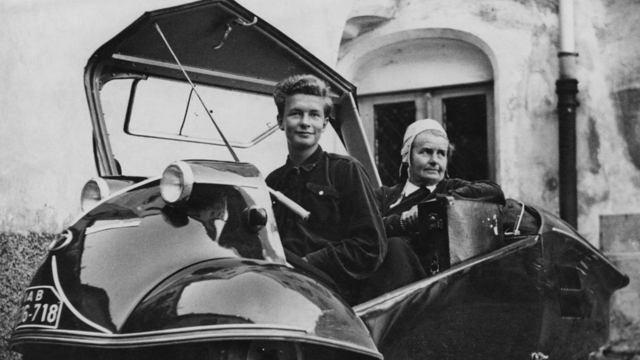 Dumny syn nazisty. "Rudolf Hess był człowiekiem pokoju"