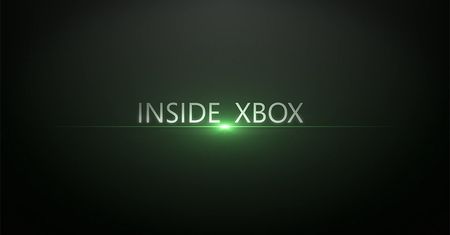Microsoft ogłasza Inside Xbox - cykliczne show o najnowszych grach producenta