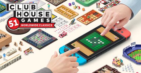 Pamiętacie 168 gry w 1 na Pegasusa? Switch ma 51 Worldwide Games