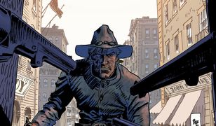 Żadnych niespodzianek. Recenzja komiksu "Jonah Hex: Garbate szczęście, t. 5"