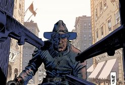 Żadnych niespodzianek. Recenzja komiksu "Jonah Hex: Garbate szczęście, t. 5"