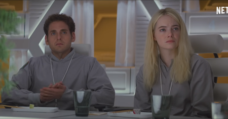 Emma Stone w nowym serialu produkcji Netflix „Wariat”. Jest trailer!