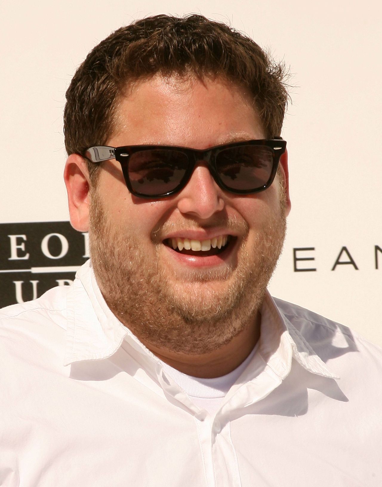 Jonah Hill ciągle chudnie. 33-letni aktor na planie nowego serialu jest nie do poznania