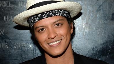 Bruno Mars