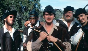 "Robin Hood: Faceci w rajtuzach": kultowa komedia skończyła 25 lat
