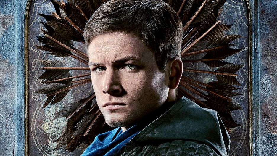 Taron Egerton