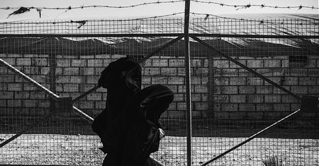 Byliśmy w Al-Hol. Obozie dla żon i dzieci bojowników ISIS