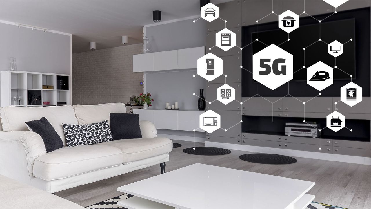 5G. Naprawdę inteligentne domy zmienią nasze życie