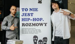 Jacek Baliński: "Czytelnicy będą mieli wrażenie, że obcują z czymś wyjątkowym"