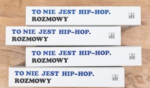 "To nie jest hip-hop. Rozmowy" unikatową pozycją na polskim rynku. Czytelnicy zachwyceni