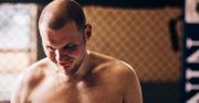 Sieje postrach na arenach MMA. Jest niewidomy