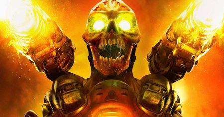 Zgrzyta mi ta beta DOOM-a, oj, zgrzyta