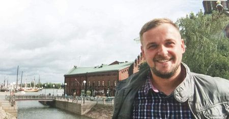 Na twarzy miał odcisk buta. Ojciec walczy o sprawiedliwość za zmarłego syna