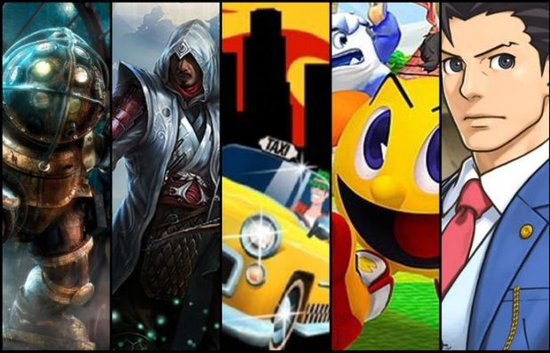 BioShock, Assassin's Creed, Crazy Taxi, Pac-Man i inne - najlepsze sierpniowe gry na Androida i iOS