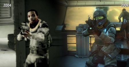 Jak bardzo różnią się od siebie Killzone i jego następca