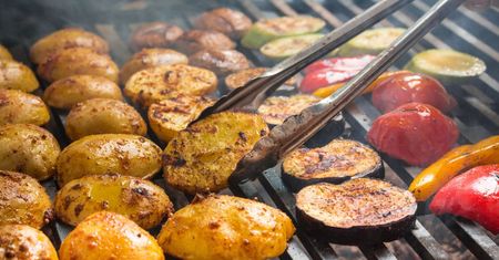 Mało kto kładzie te produkty na grillu. Duży błąd, są bardzo smaczne i zdrowe
