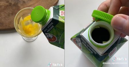 Taka nakrętka ma swoją ukrytą funkcję. Nie odkręcaj jej na siłę