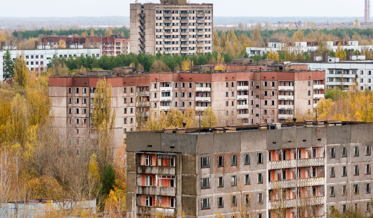 Katastrofa w Czarnobylu miała miejsce w 1986 r. - Pyszności; Fot. Adobe Stock