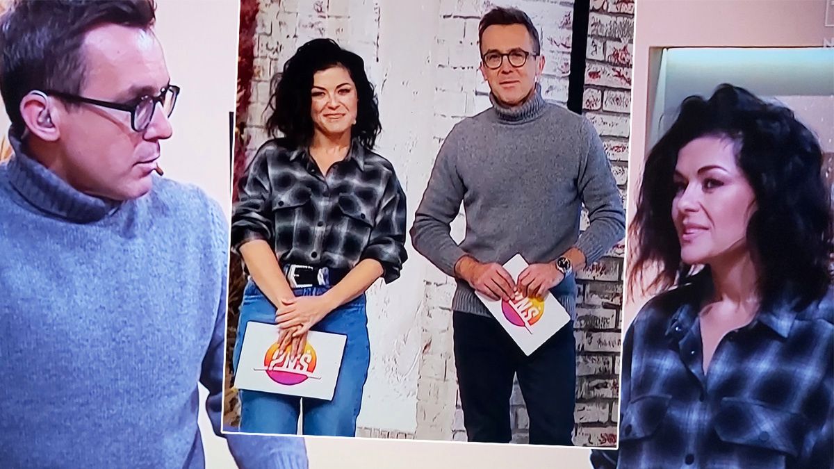 Kasia Cichopek i Maciej Kurzajewski