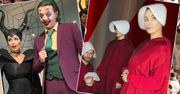 Małgorzata Rozenek i Radosław Majdan to mistrzowie Halloween. Co roku mają bardziej odjechane stroje. Potrafią nieźle zaszaleć