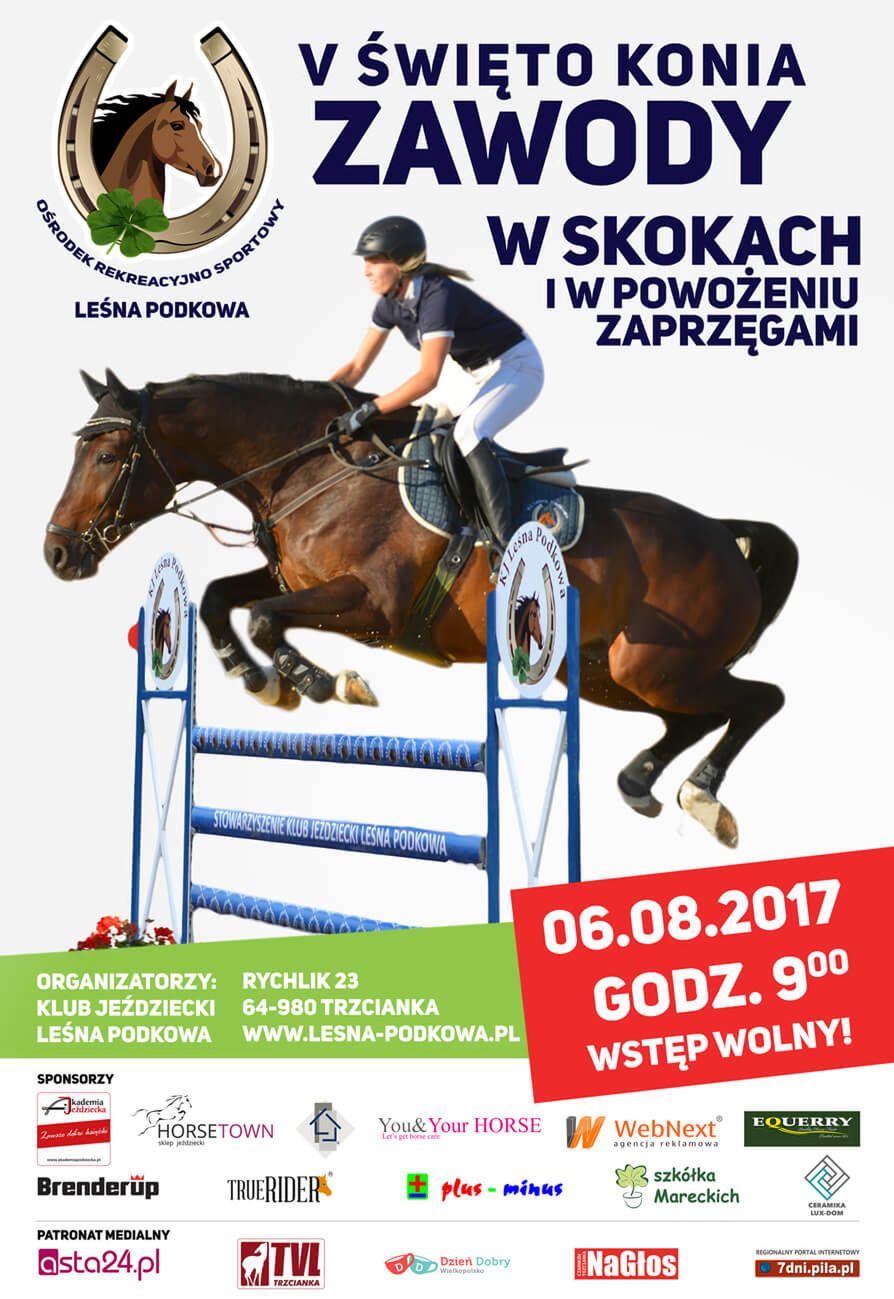 Święto Konia i Zawody w Rychliku