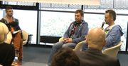 CD Projekt RED nie myśli o grach na urządzenia przenośne, nie planuje Teenagenta 2, ale szykuje nową grę