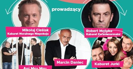 Ona i On, czyli romantyczny kabareton w Dolinie Charlotty