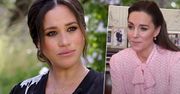 Księżna Kate zabrała głos publicznie. Co chciała przekazać Meghan Markle?