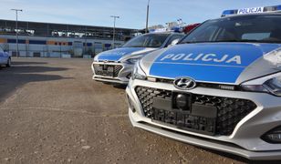 Hyundaie dla polskiej policji. Więcej koreańskich aut w administracji publicznej