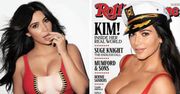 Kim Kardashian na okładce "Rolling Stone"