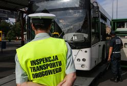 Diagnosta przybił pieczątki niesprawnym autobusom. Teraz trafi przed sąd