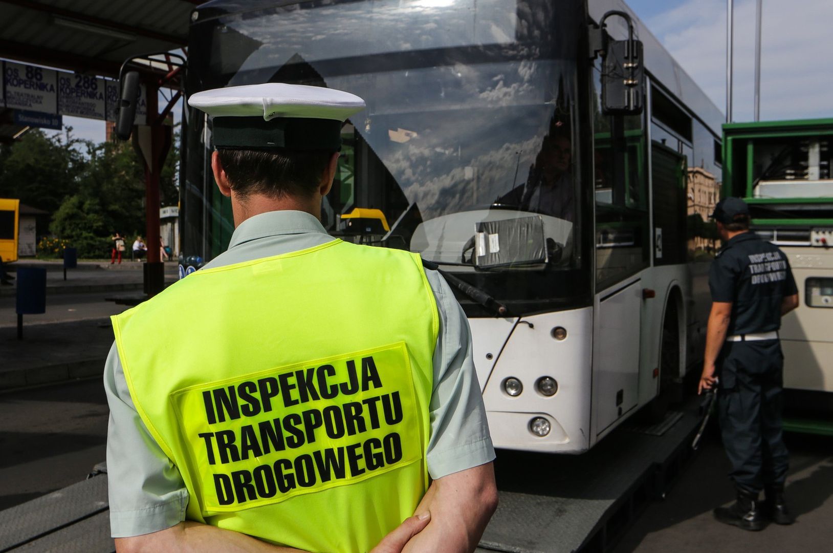 Nieprawidłowości w stanie tczewskich autobusów zauważyli sami pasażerowie