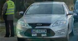 Mondeo ITD w akcji