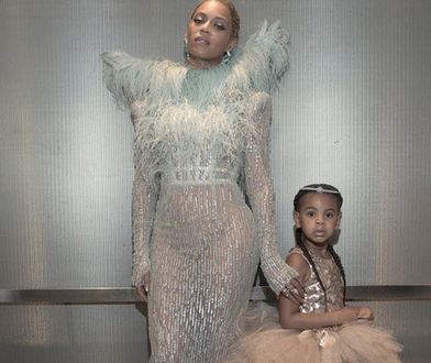 Córka Beyonce zachwyca na MTV VMA 2016