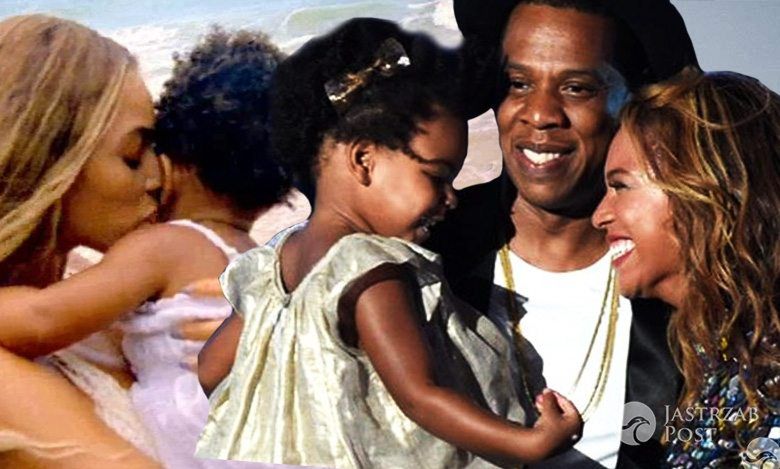 Blue Ivy, Beyonce i Jay-Z