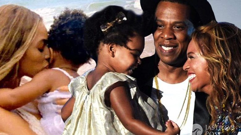 Blue Ivy, Beyonce i Jay-Z