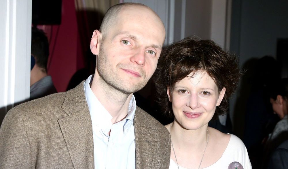 Karolina Gruszka, Iwan Wyrypajew 