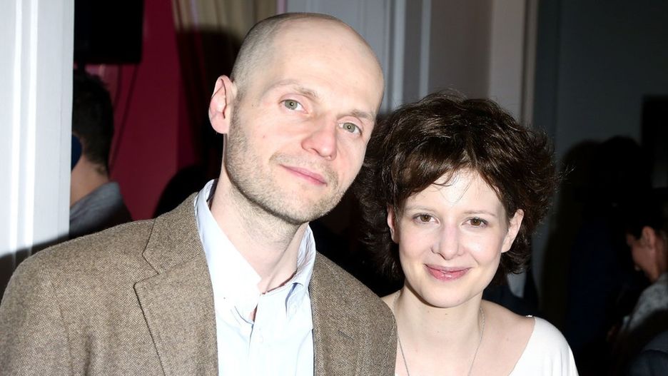 Iwan Wyrypajew i Karolina Gruszka