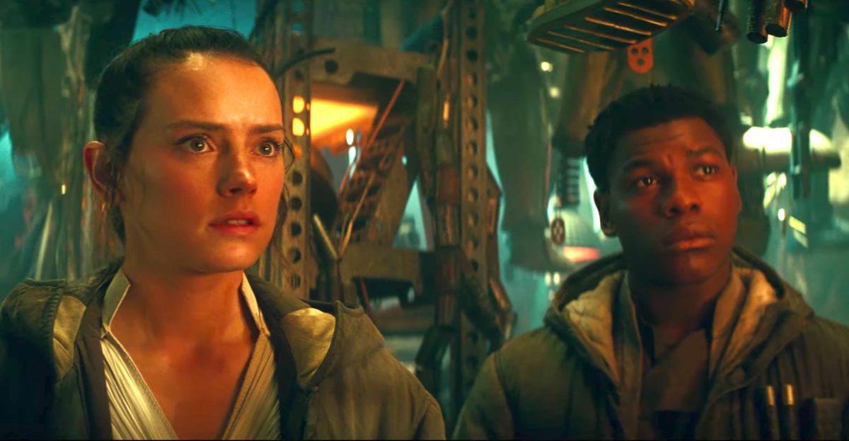 "Gwiezdne Wojny: Skywalker. Odrodzenie": Fantastyczne otwarcie w box office. Ponad 40 mln w 2 dni