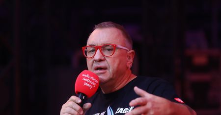 Najwyższa Izba Kontroli nie zagra z WOŚP. Marian Banaś nie dał nawet pół długopisu