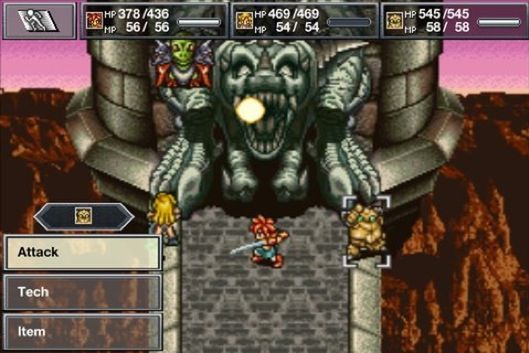 Chrono Trigger już niedługo pojawi się na App Store