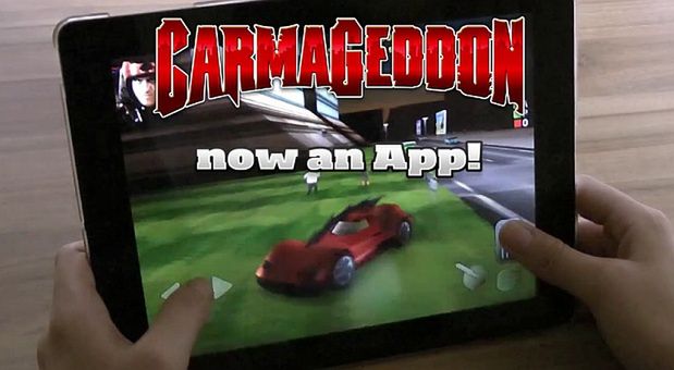 Carmageddon najedzie iOS w przyszłym tygodniu