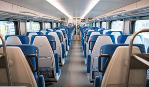 PKP Intercity wprowadza rewolucję w rezerwacjach. W końcu wybierzesz miejsce na schemacie