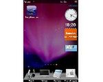 iPhone jak Vista lub Mac OS X