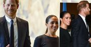 Eleganccy Meghan i Harry brylują w Nowym Jorku. Nawet w siedzibie ONZ nie skąpili sobie czułości