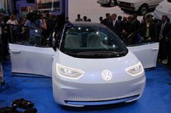 Volkswagen I.D.: następca Golfa
